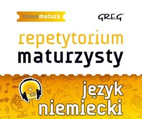 repetytorium maturzysty, język niemiecki, wyd. GREG