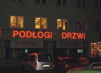 Litery przestrzenne Wrocław – zareklamuj się!