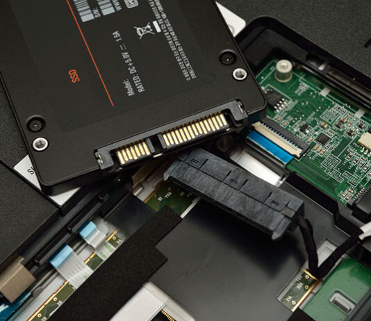 Dyski M.2 NVMe