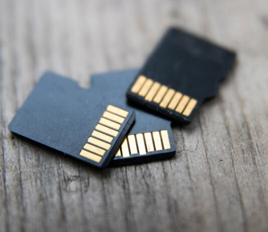 Karta pamięci 128 GB